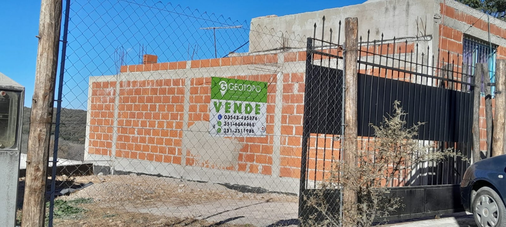 Excelente Oportunidad  Lote  en el Pueblito 