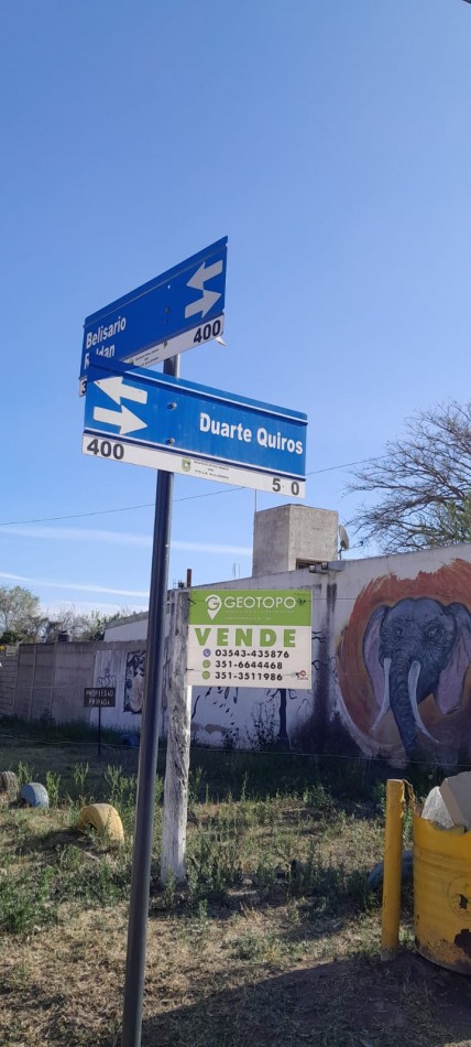 VILLA ALLENDE - BARRIO ESPAÑOL - EXCELENTE OPORTUNIDAD !!!! 