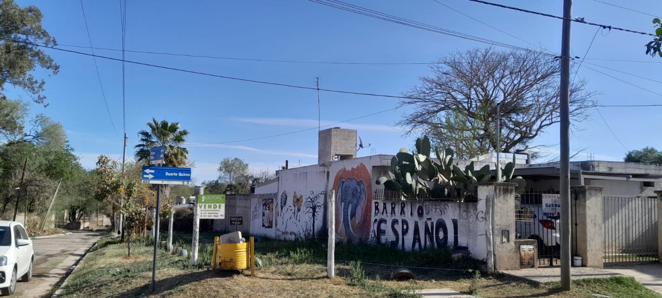 VILLA ALLENDE - BARRIO ESPAÑOL - EXCELENTE OPORTUNIDAD !!!! 