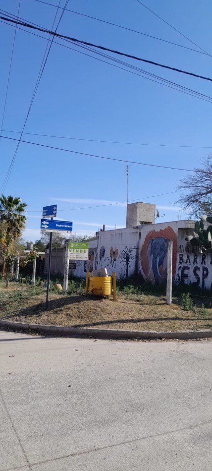 VILLA ALLENDE - BARRIO ESPAÑOL - EXCELENTE OPORTUNIDAD !!!! 