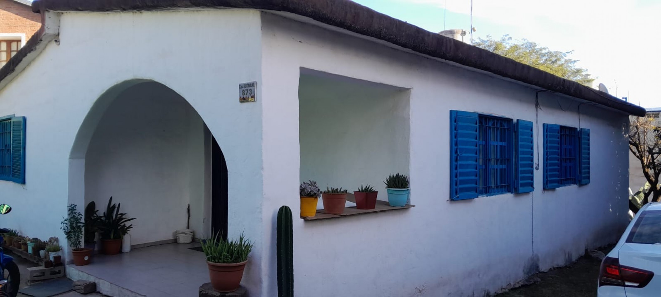 VILLA ALLENDE BARRIO CUMBRES 
