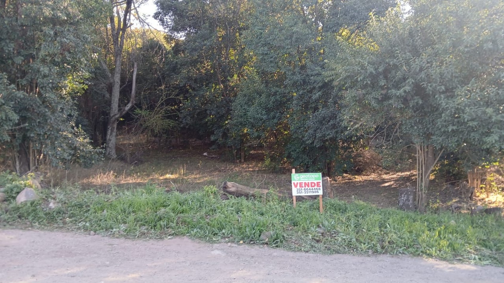  UNQUILLO 950 m2 con Luz, Agua y Escritura inmediata. ESCUCHAMOS TU OFERTA DE CONTADO 