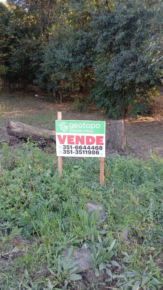  UNQUILLO 950 m2 con Luz, Agua y Escritura inmediata. ESCUCHAMOS TU OFERTA DE CONTADO 