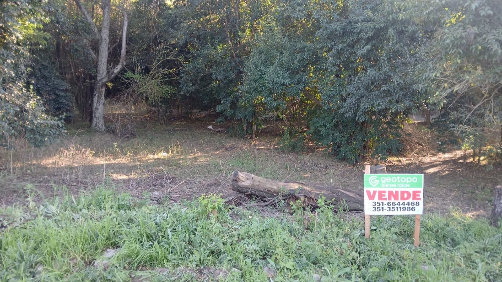  UNQUILLO 950 m2 con Luz, Agua y Escritura inmediata. ESCUCHAMOS TU OFERTA DE CONTADO 