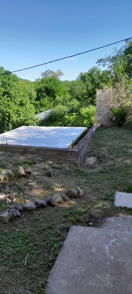 CASA A LA VENTA VILLA ALLENDE  Barrio  LA CRUZ 