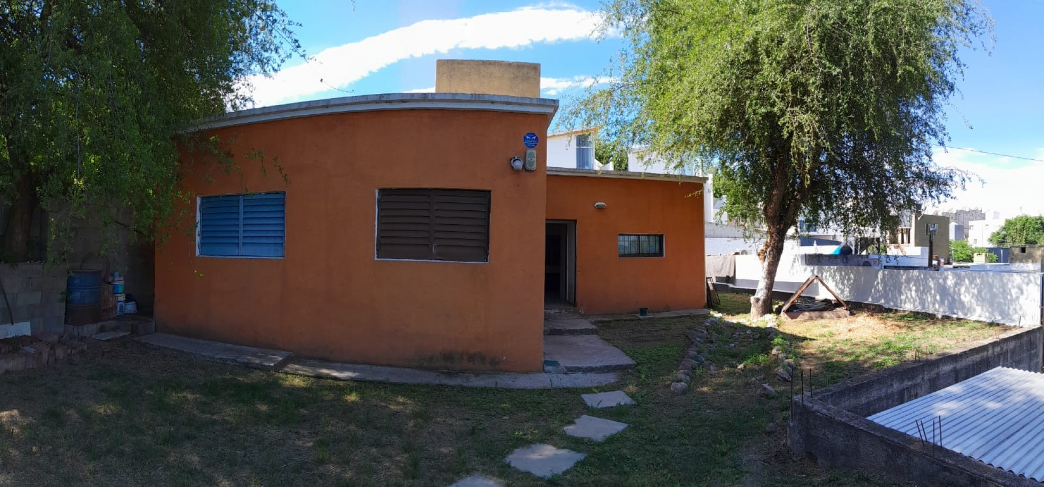 CASA A LA VENTA VILLA ALLENDE  Barrio  LA CRUZ 