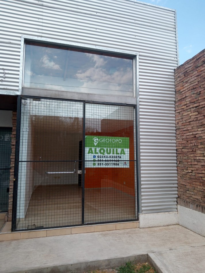 LOCAL - VILLA ALLENDE 