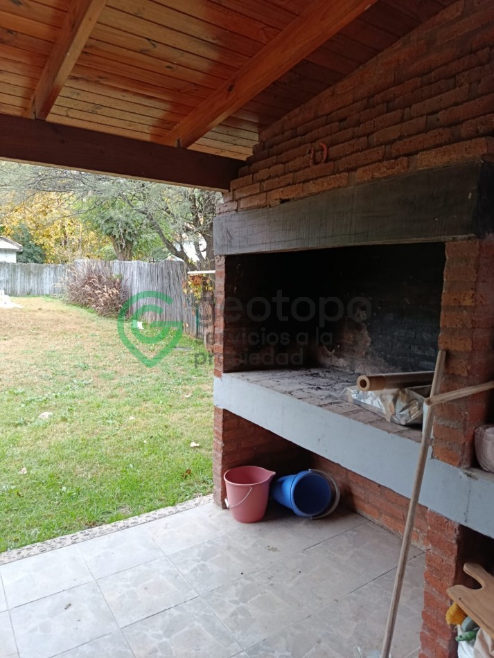 VILLA ALLENDE GOLF - ALQUILER TRES DORMITORIOS Y PILETA