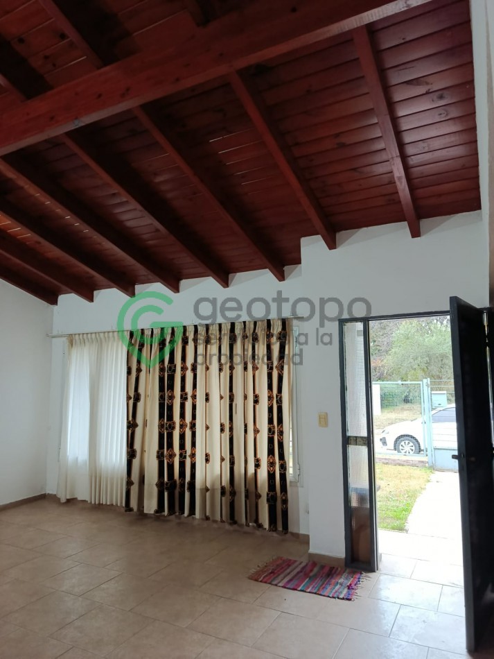 VILLA ALLENDE GOLF - ALQUILER TRES DORMITORIOS Y PILETA