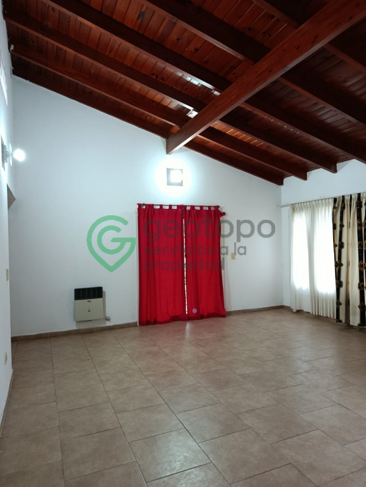VILLA ALLENDE GOLF - ALQUILER TRES DORMITORIOS Y PILETA