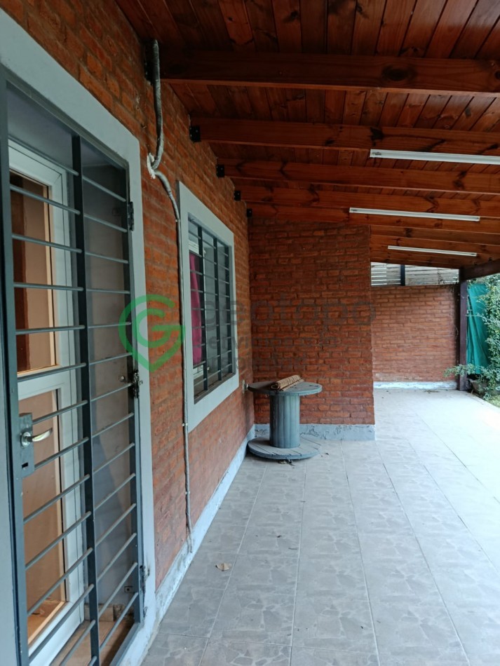 VILLA ALLENDE GOLF - ALQUILER TRES DORMITORIOS Y PILETA