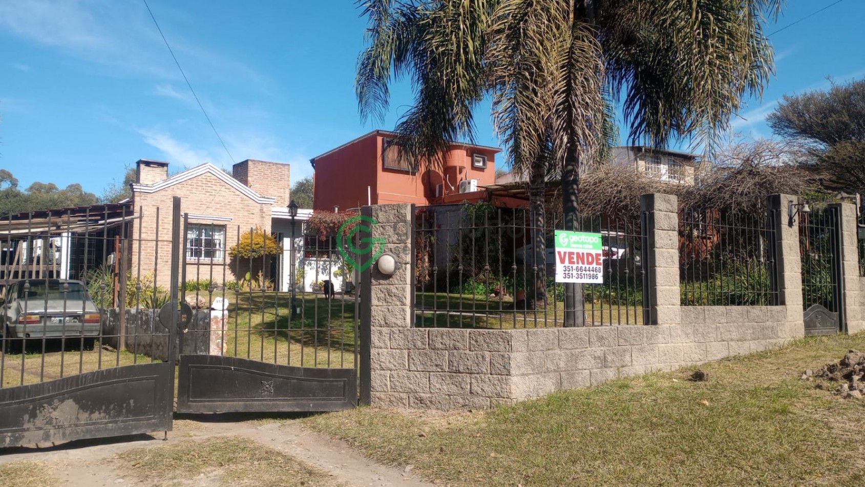 VILLA ALLENDE PARQUE -  EXCELENTE INMUEBLE 