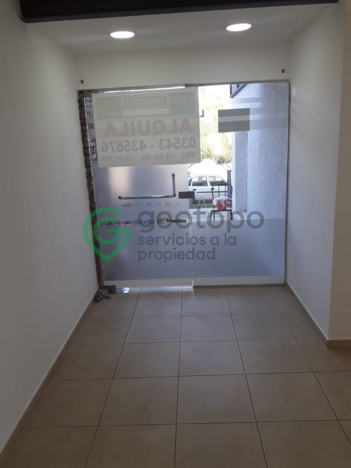 LOCAL - VILLA ALLENDE 