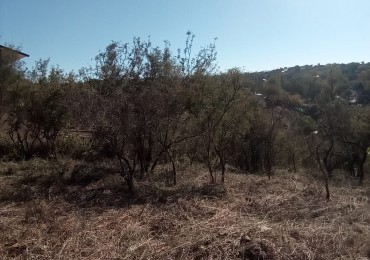 MENDIOLAZA, VALLE DEL SOL, HERMOSO TERRENO